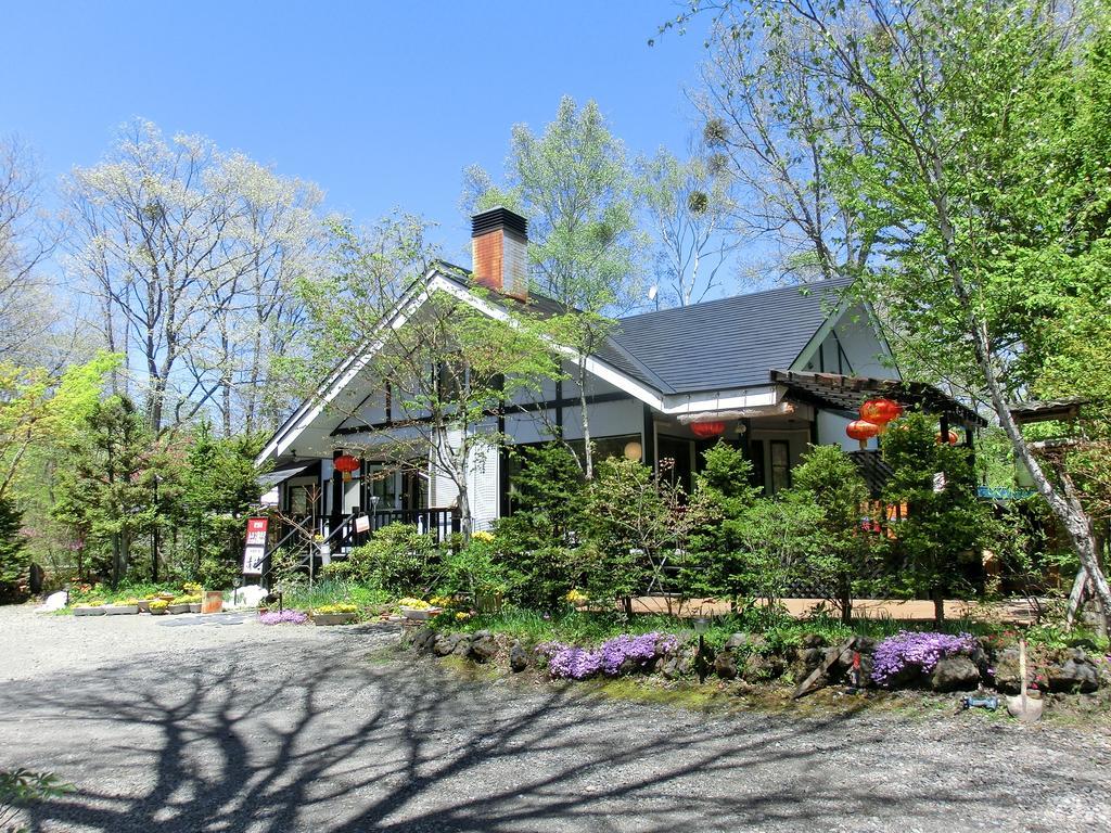 Runesu Karuizawa Kitakaruizawa Luaran gambar